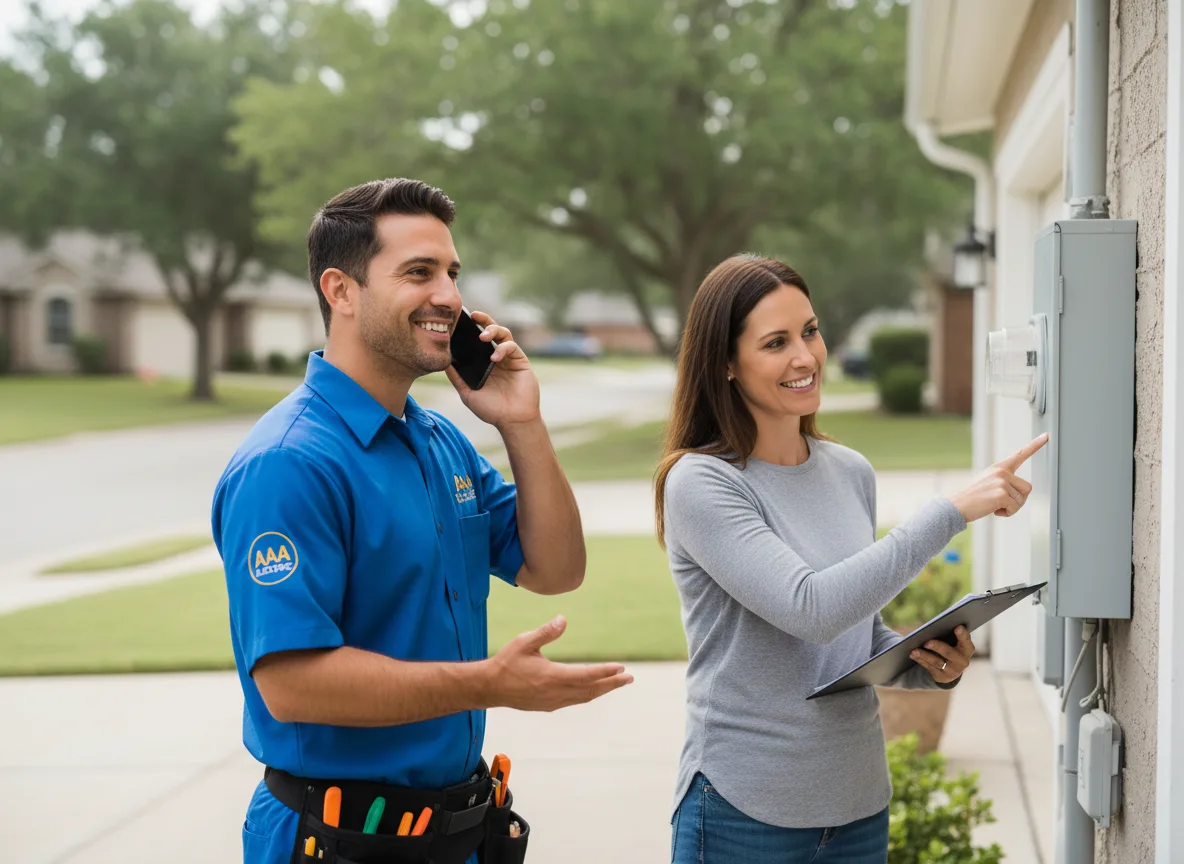 Electrical Repair Talpa, TX FAQs
